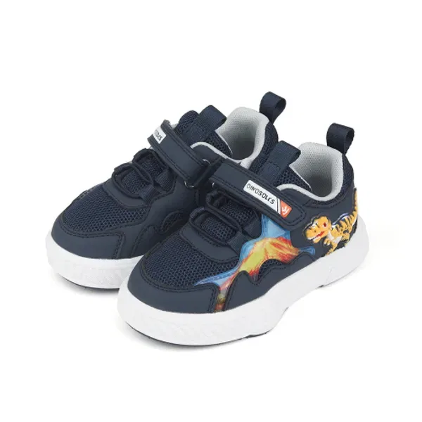 Кроссовки Volcano Tyranno Dinosoles, Navy — фото 3