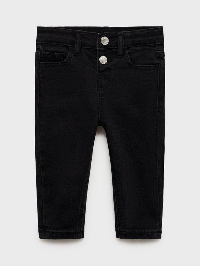 

Детские узкие джинсы lena Mango, цвет Open Grey