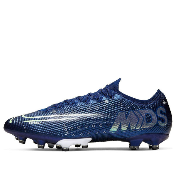 

Кроссовки mercurial vapor 13 elite mds ag pro Nike, синий