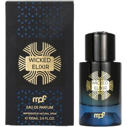 Мужской парфюм Wicked Elixir My Perfumes, 100 мл