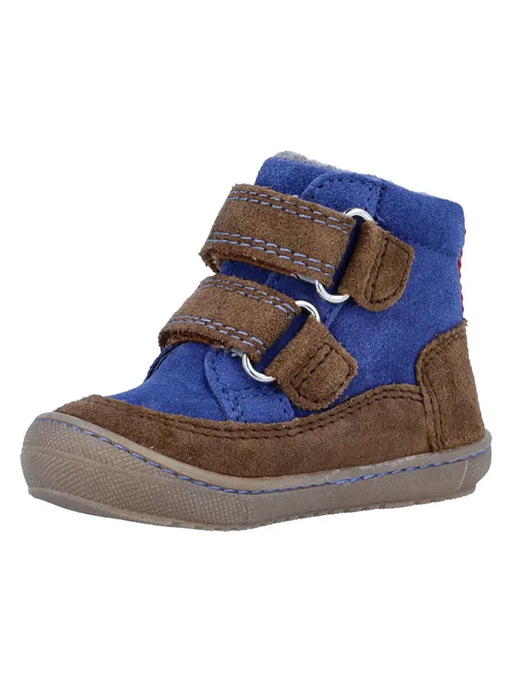 Босоножки кожаные Maxi Richter Shoes, светло-коричневый — фото 3