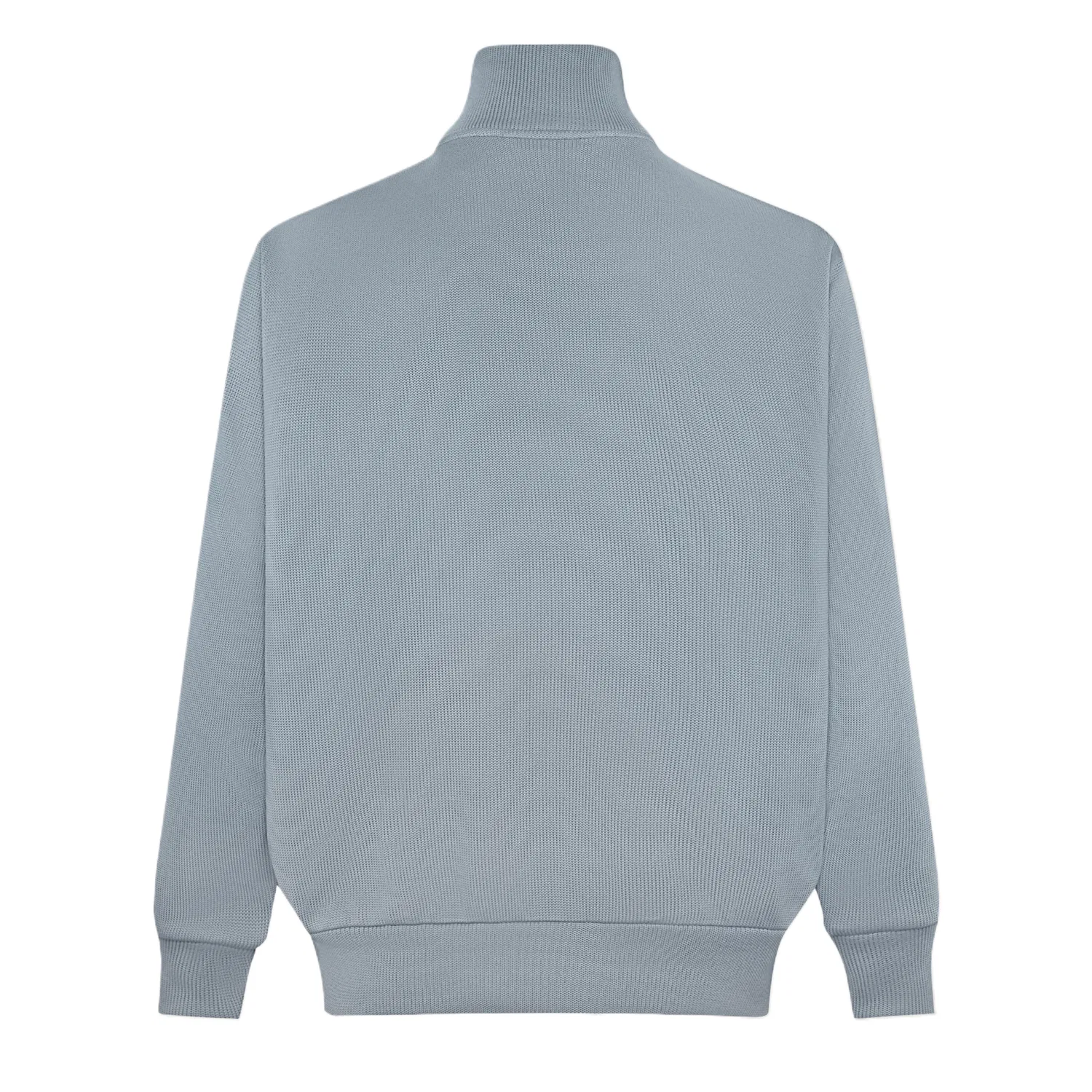 Детская куртка с воротником-стойкой Silver Gray Adidas Originals, Silver Gray — фото 3