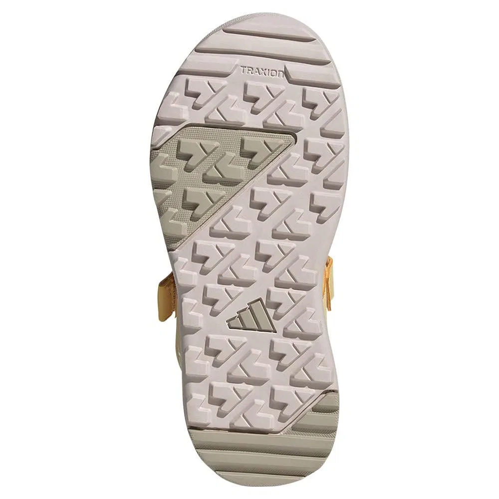 Детские сандалии для мальчиков с закрытым носком Terrex Captain Toey 2.0 Sandals Adidas, Orange — фото 2