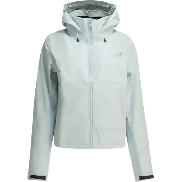 Куртка Arc'teryx NAYA CROPPED, Cloud Blue/Alpine Blue