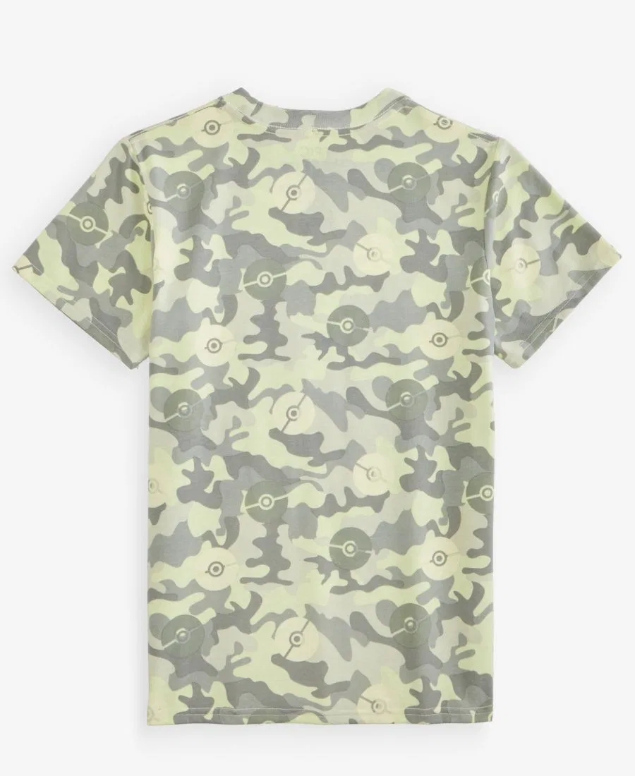 Футболка с принтом Bolt Pikachu Epic Threads, Bright White — фото 4