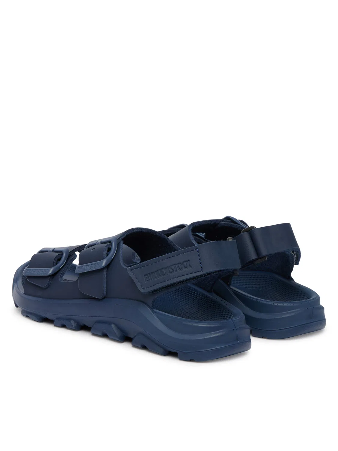 Сандалии для мальчика Mogami Kids As Birkenstock, темно-синий — фото 3