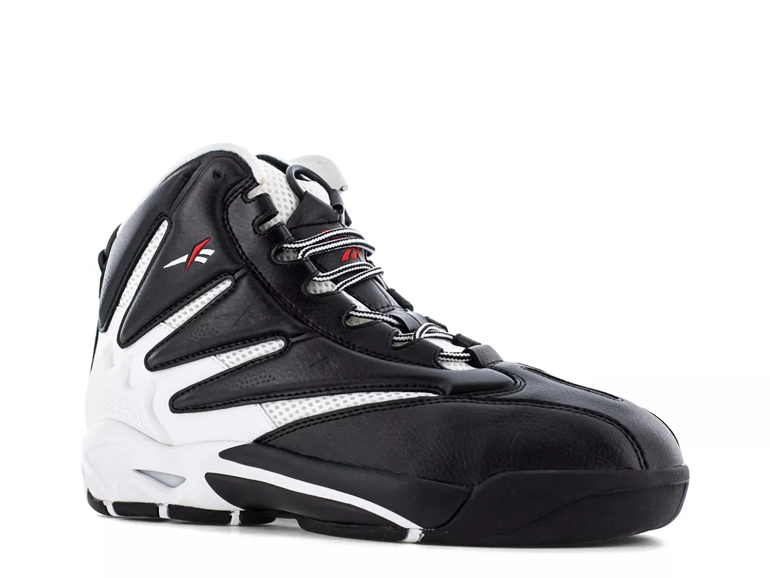 

Кроссовки Reebok Work The Blast Composite Toe Work — мужские, черные