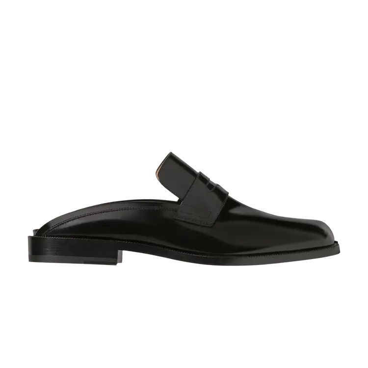 

Кроссовки Maison Margiela Maison Margiela Tabi Loafer Mule 'Black', черный