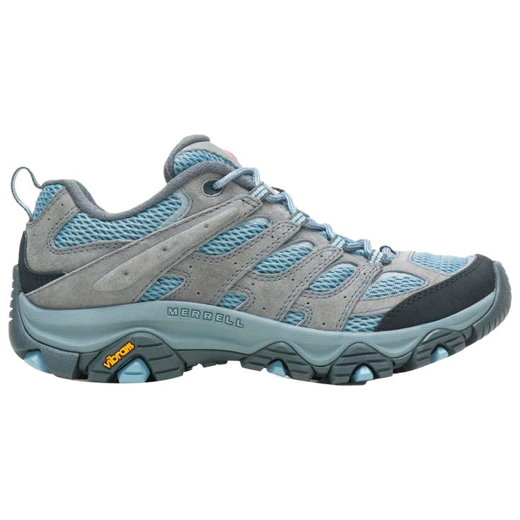 

Ботинки для походов Moab 3 Wmn Height - 38 Merrell