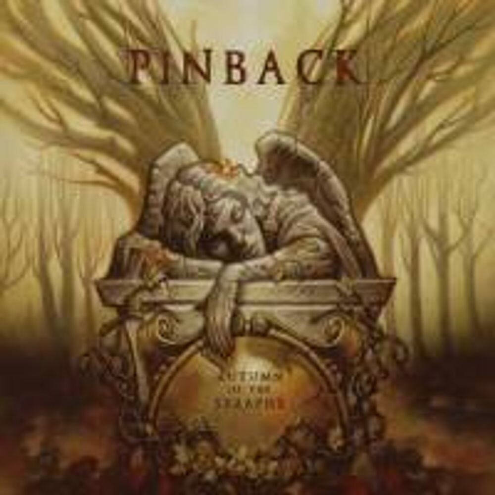 

Виниловая пластинка LP Autumn Of The Seraphs - Pinback