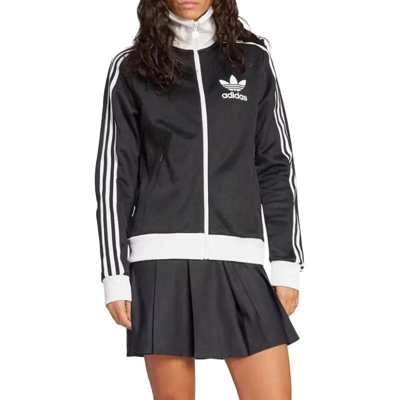 Adidas Originals Наследие Толстовка, Black — фото 4