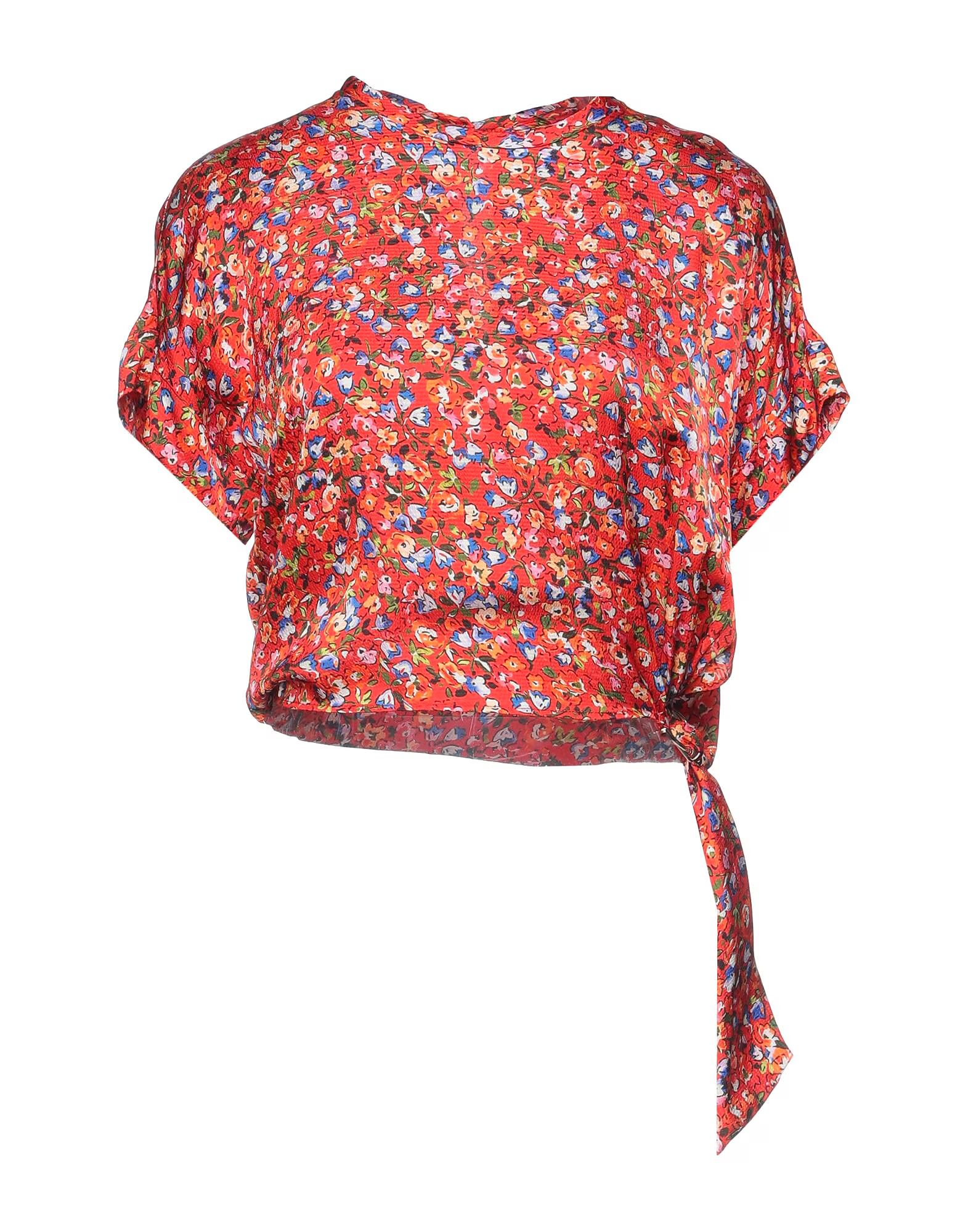 

Топ Pinko, красный