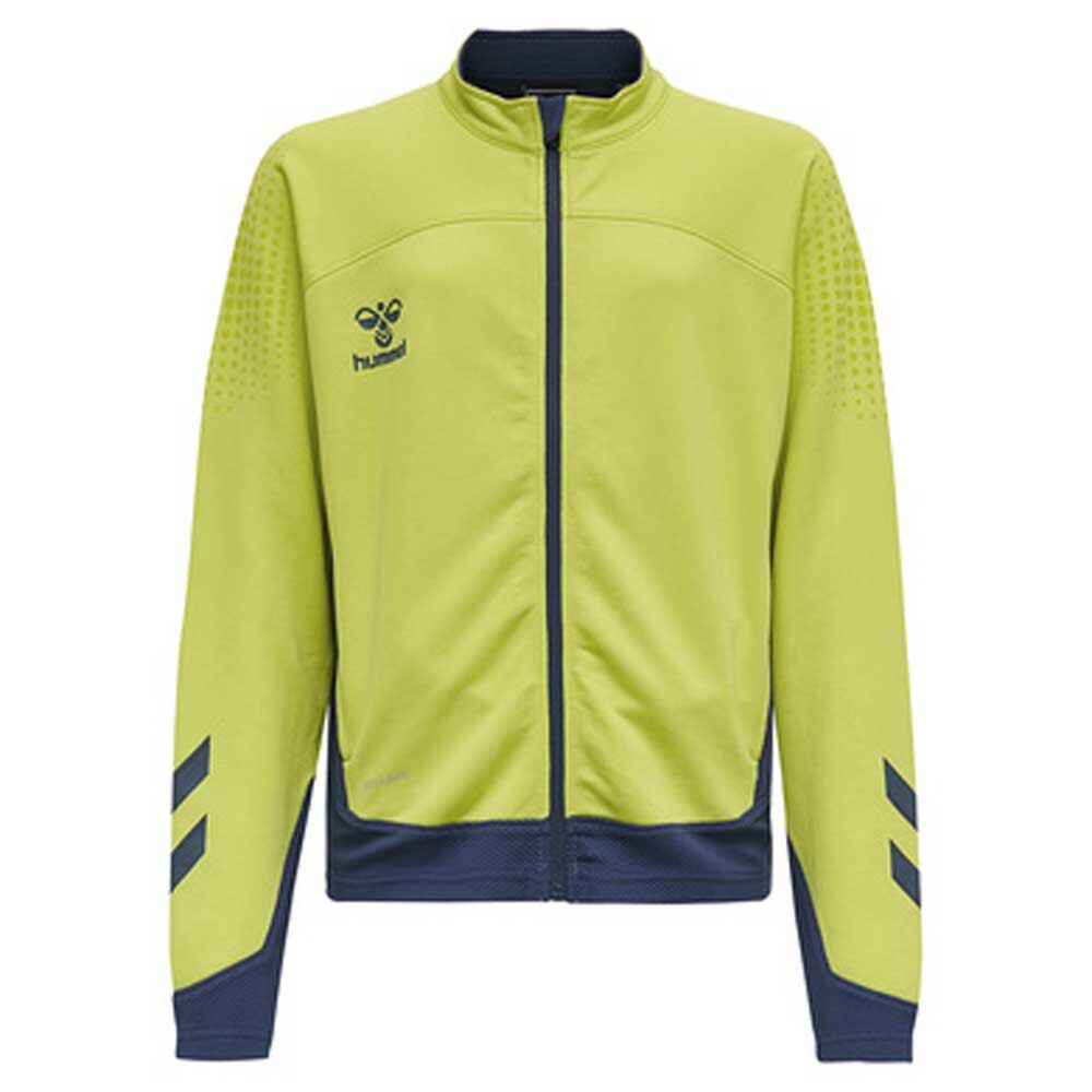 

Куртка Hummel Lead Poly, зеленый