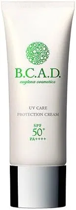 Крем солнцезащитный SPF 50+ PA++++ B.C.A.D. UV Care Protection Cream 40 г