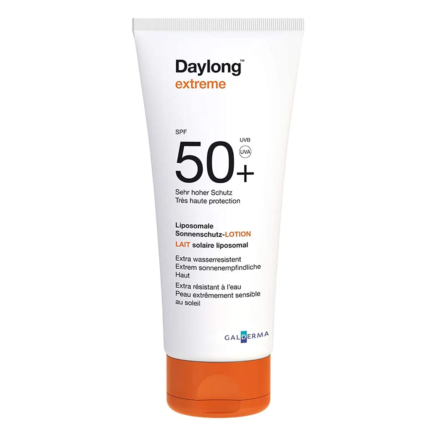 Солнцезащитный лосьон «Extreme» SPF 50+ от Daylong Daylong