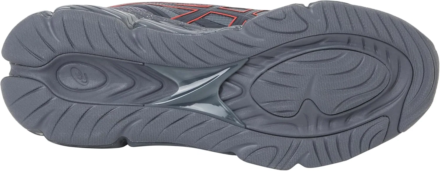 Мужские кроссовки ASICS Gel-Quantum 360 VIII Utility Trainers, Steel Grey Carrier Grey — фото 2