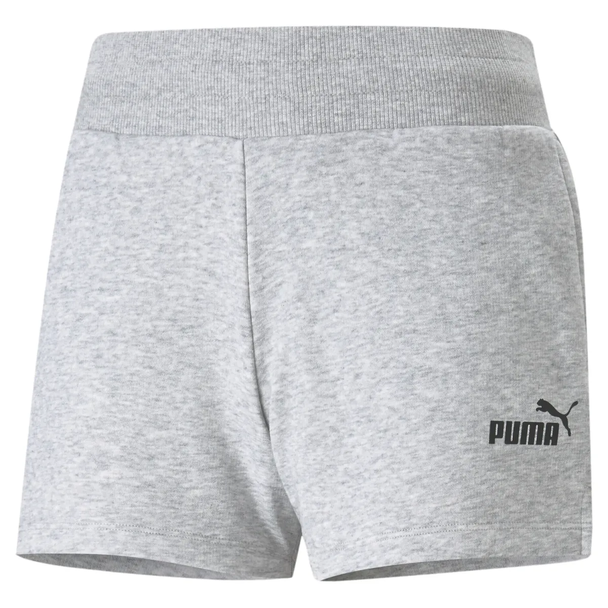 

Спортивные брюки PUMA "Essentials Sweatshorts Women", серый