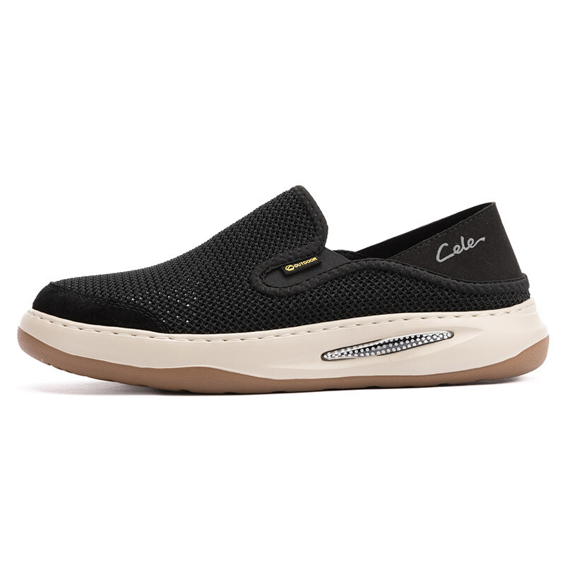 

Кроссовки мужские Lifestyle Shoes Men Low-Top Cele, черный