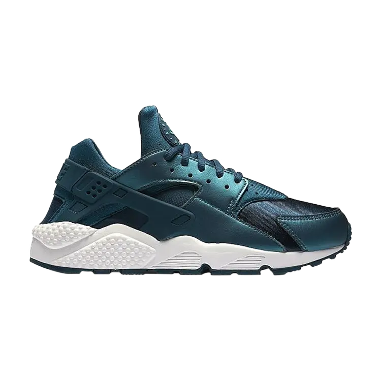 

Кроссовки Nike Wmns Air Huarache Run SE 'Metallic Dark Sea', зеленый