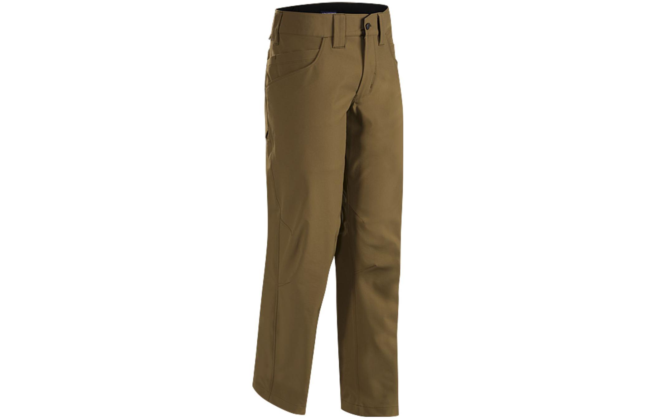 LEAF Casual Pants Мужские Arcteryx, Сырая Кожа Коровы — фото 3