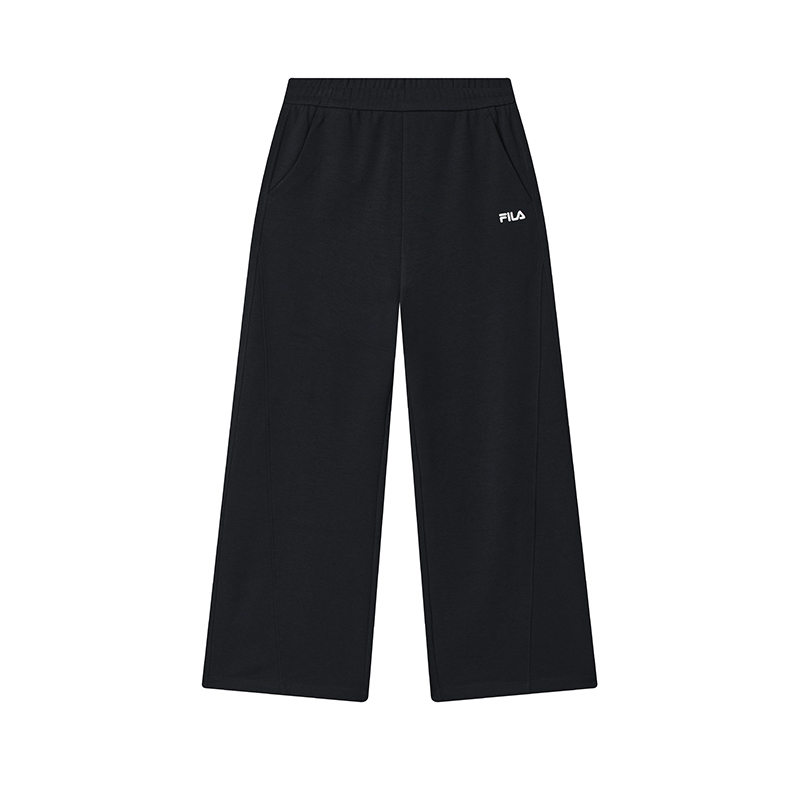 

FILA ORIGINALE Вязаные спортивные штаны однотонные женские Legend Blue