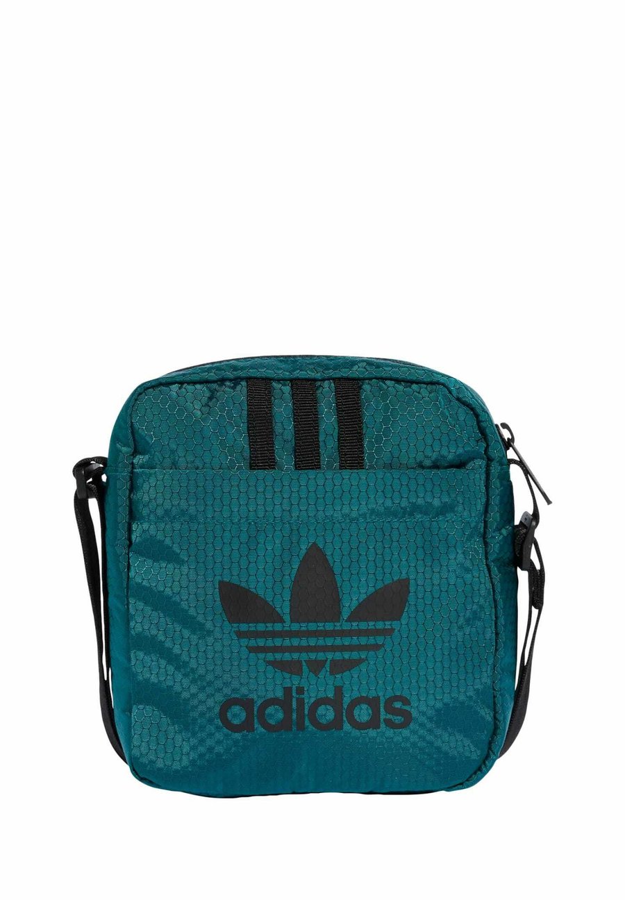 

Сумка кросс-боди Adidas Originals SMALL ITEM, Legacy Teal/Black/Teal