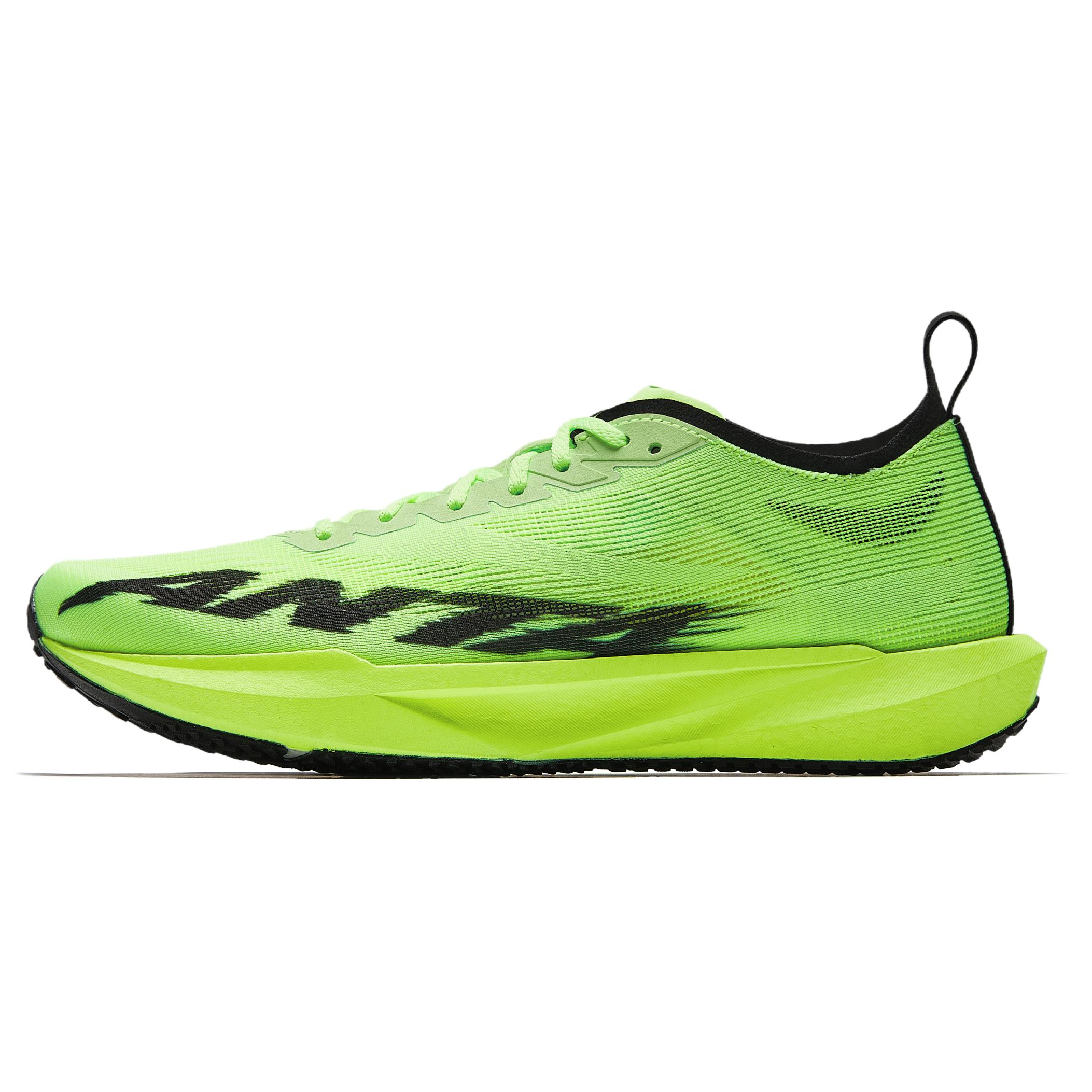 

ANTA Кроссовки мужские низкие Neon Frequency Green/Basic Black