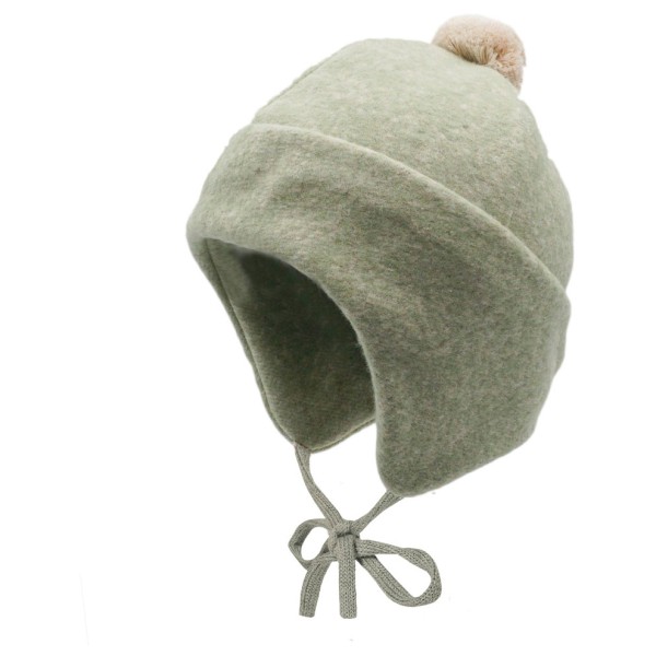 

Детская мини-шапочка с помпоном и галстуком - шляпа Maximo, мультиколор