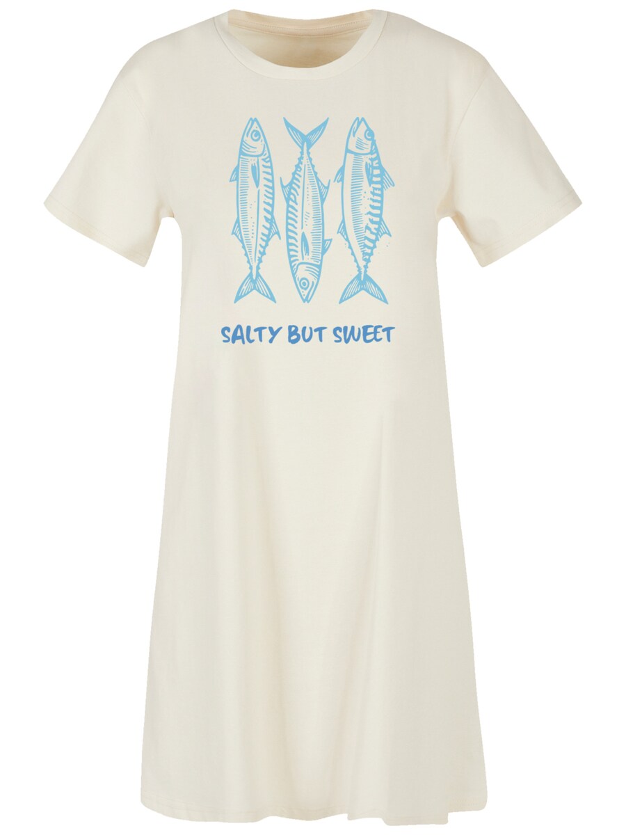 

Летнее платье F4NT4STIC Salty But Sweet, песочный