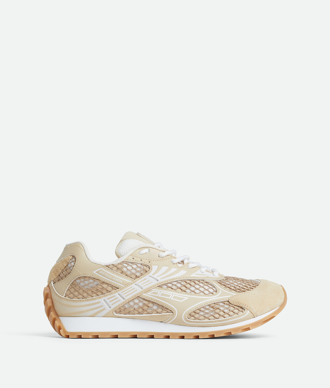 Кроссовки orbit BOTTEGA VENETA, туфо