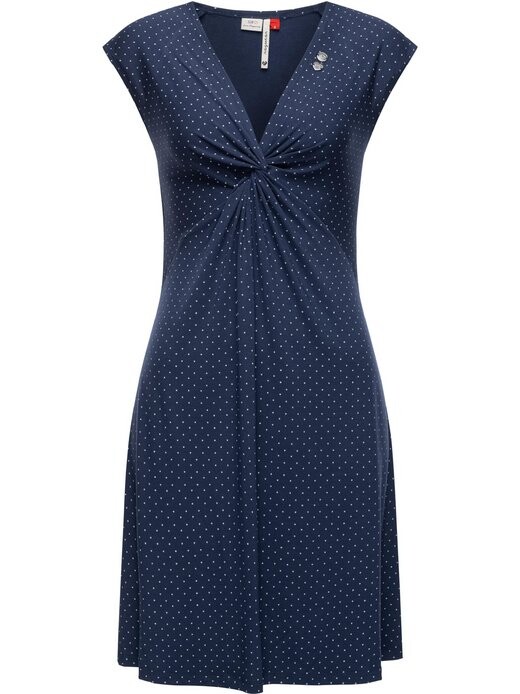 

Летнее платье окопника Ragwear, индиго