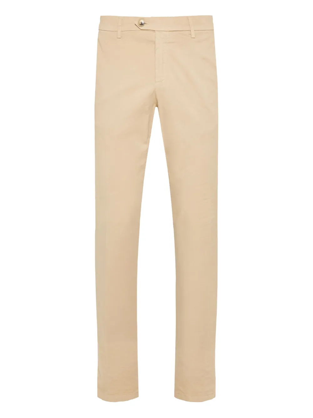 

Брюки с петлями для ремня Canali, нейтральный