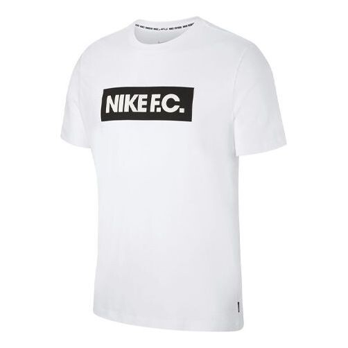 

Футболка fc Nike, белый