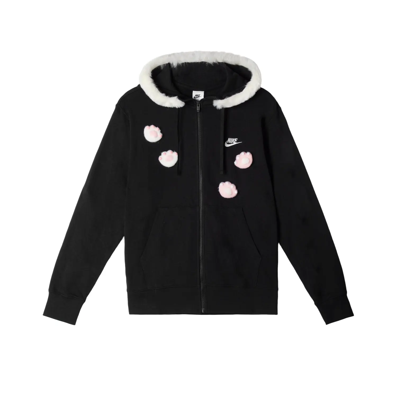 

Мужская куртка из коллекции Sports Life Nike, черный