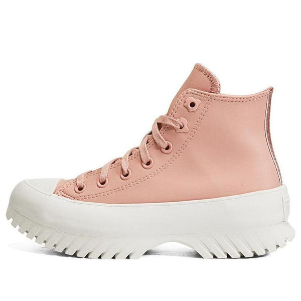 

Кроссовки chuck taylor all star lugged 2.0 'pink white' Converse, розовый