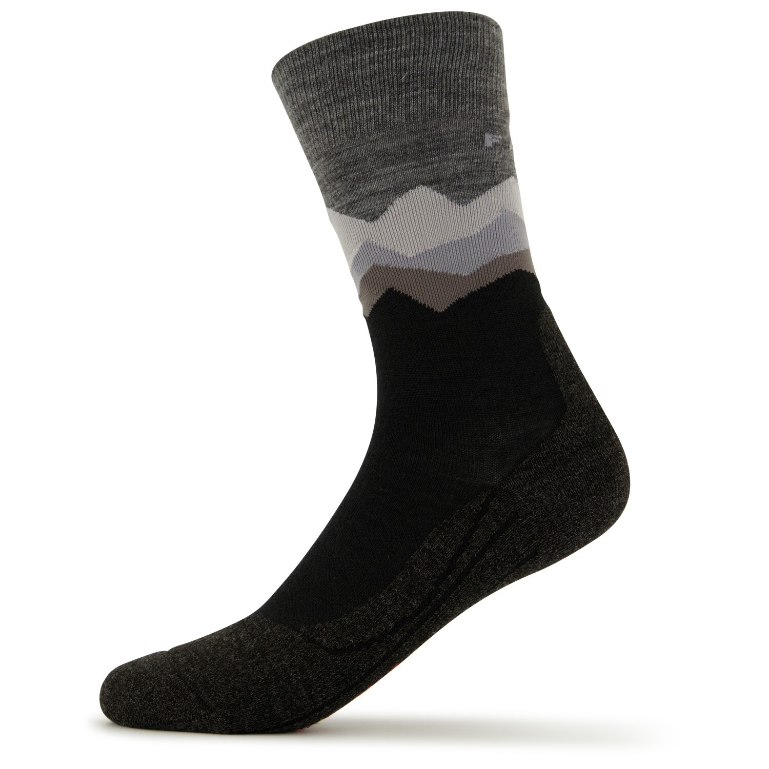 

Походные носки Falke TK2 Crest, черный