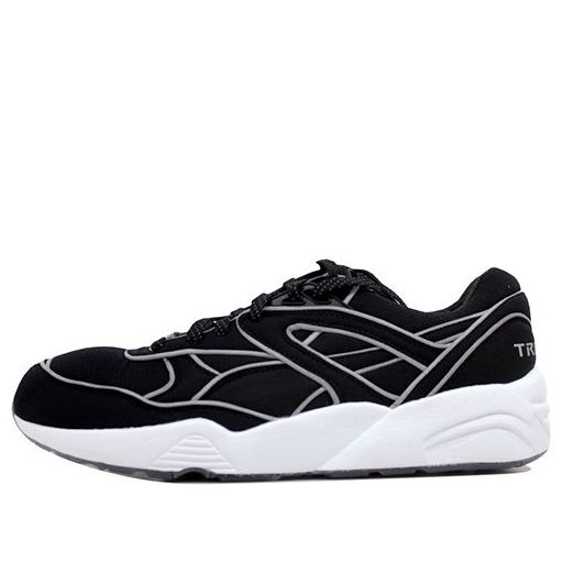 

Кроссовки icny x trinomic r698 Puma, черный