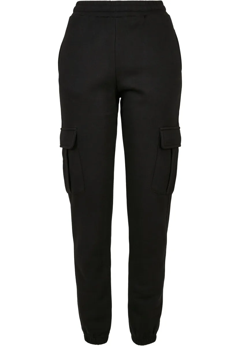 

Спортивные брюки URBAN CLASSICS " Urban Classics Women's Ladies Cargo Sweat Pants" (1 шт.), черный