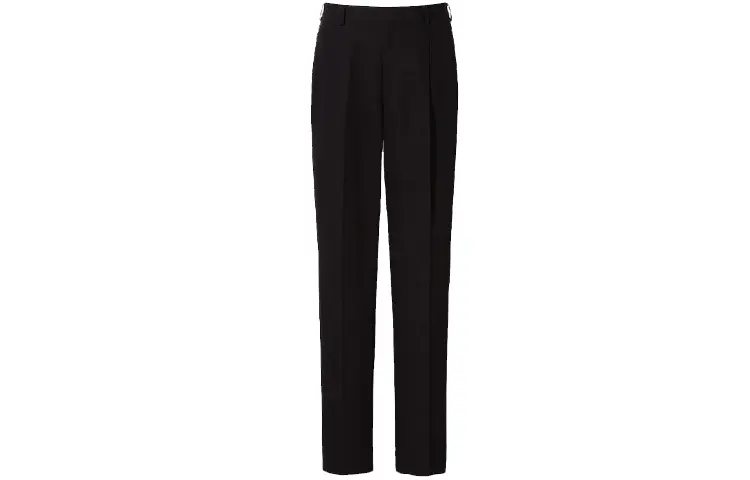 

UNIQLO Мужские повседневные брюки, цвет Black