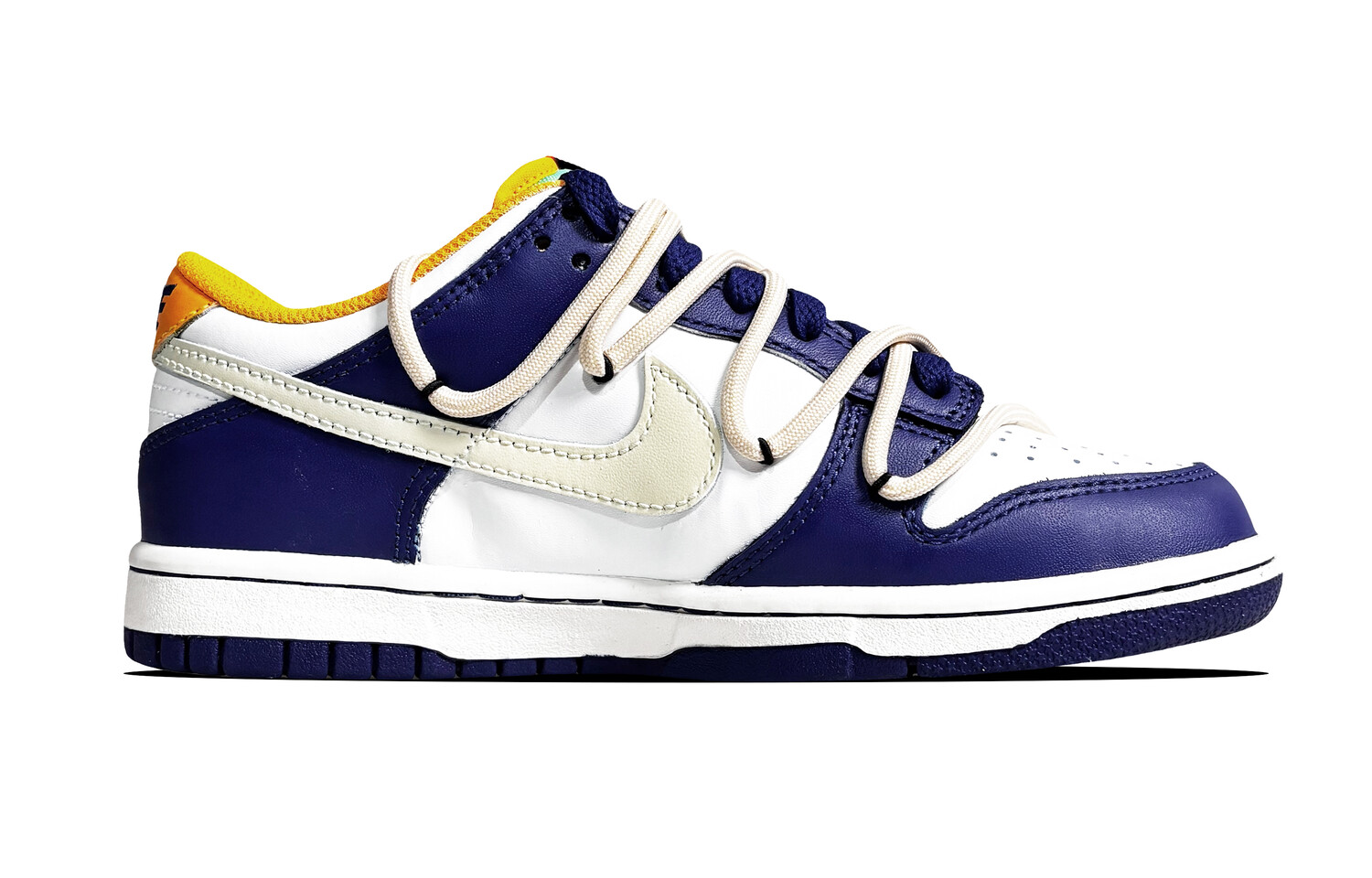 

Женские туфли для скейтбординга Nike Dunk, Royal