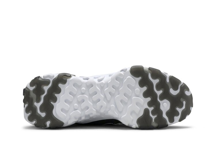 Кроссовки Nike Wmns React Vision Essential, черный — фото 4