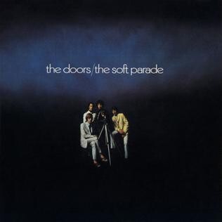 

Виниловая пластинка The Doors - The Soft Parade