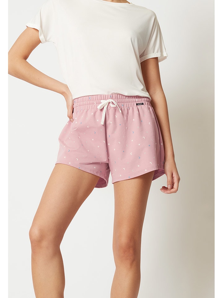 

Skiny Розовые пижамные штаны