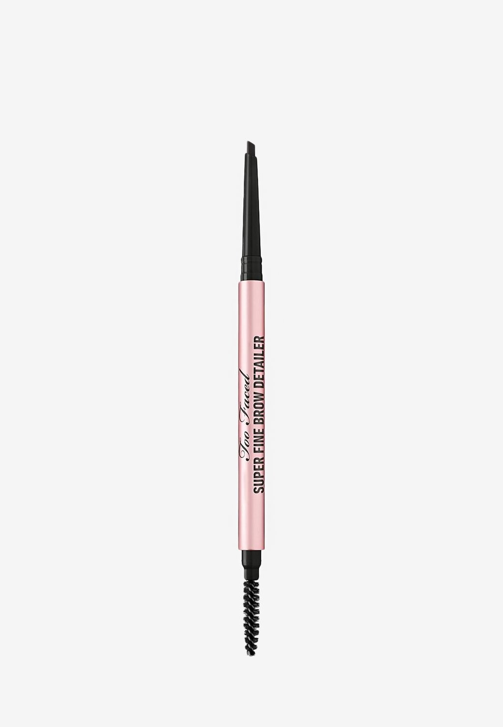 

Карандаш для бровей BROWS SUPER FINE BROW DETAILER Too Faced, цвет soft black