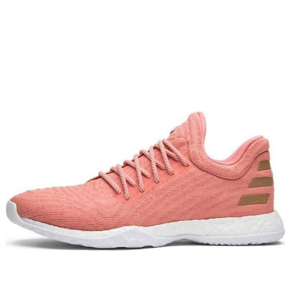 

Кроссовки harden vol. 1 ls primeknit Adidas, розовый