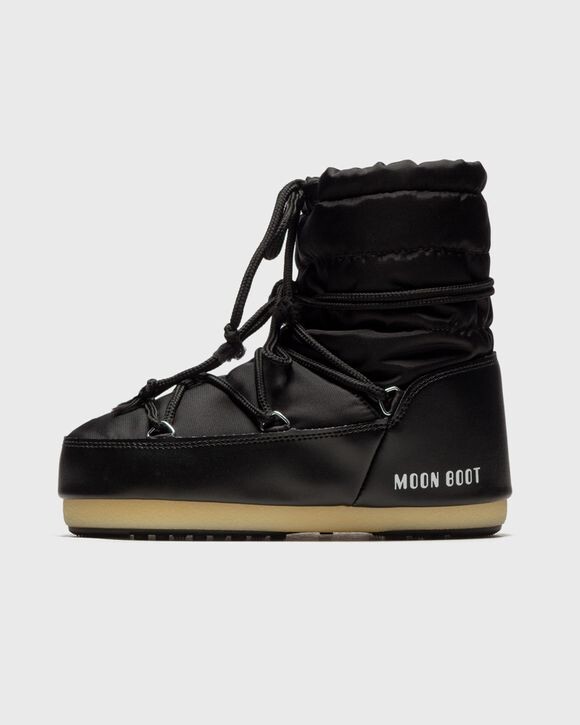 

Ботинки Moon Boot Light Low Nylon, черный