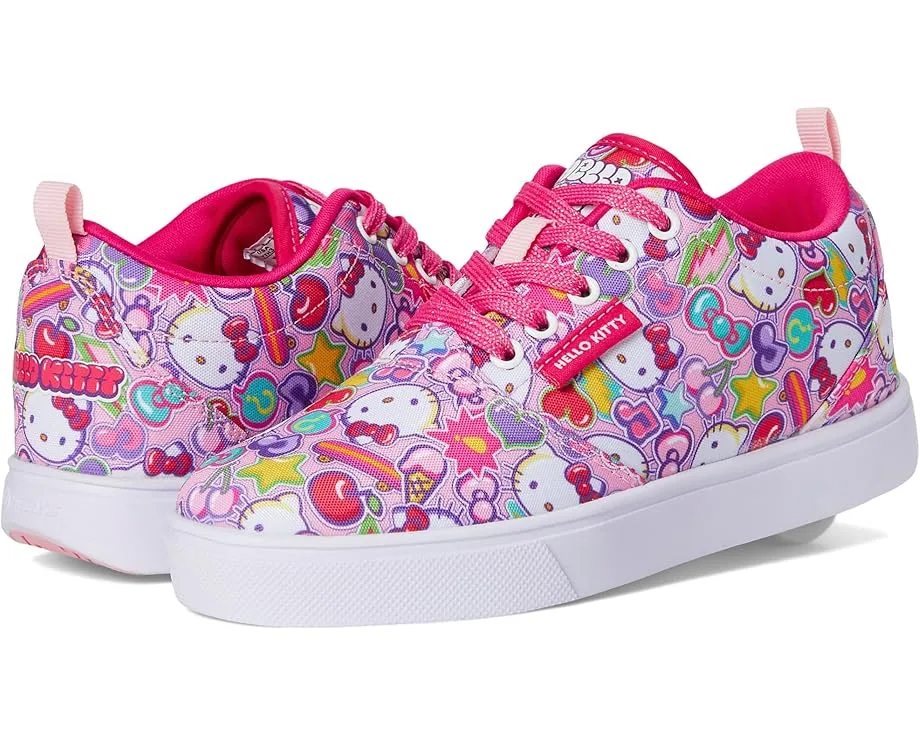 Кроссовки Heelys Pro 20 (Little Kid/Big Kid), Light Pink/Pink