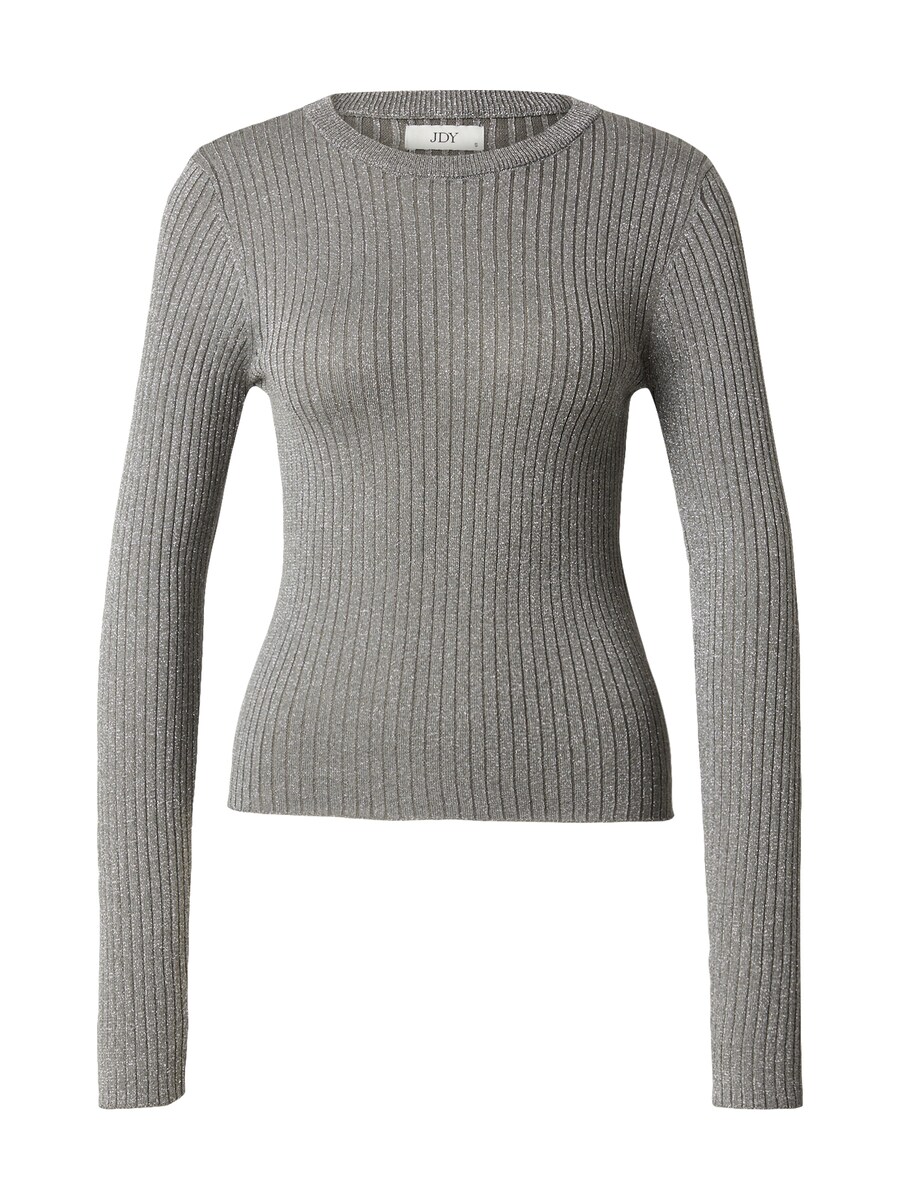 

Тонкий вязаный свитер JDY Sweater JDYPLUM, пятнистый серый