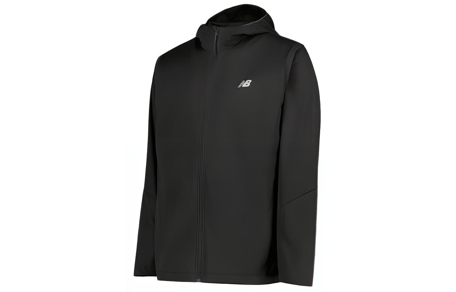 

Мужская куртка New Balance, цвет Black