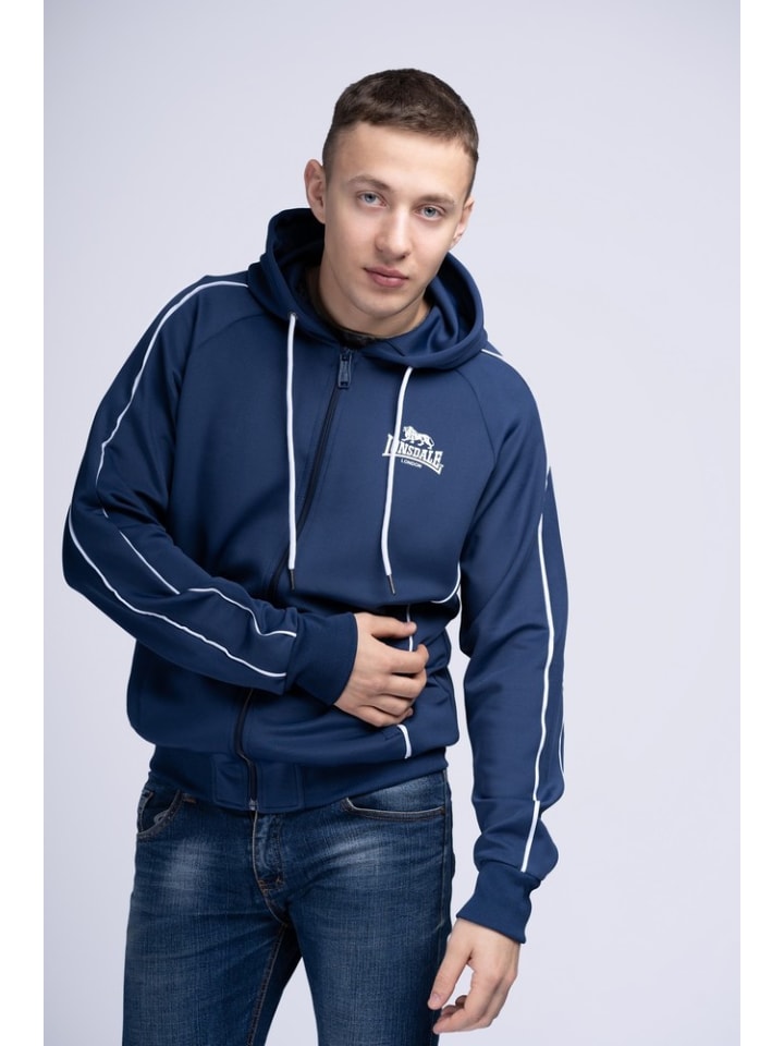 

Спортивная куртка Achavanich Lonsdale, синий
